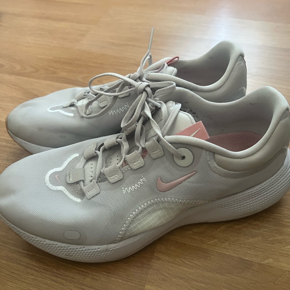 Women’s Nike React running shoes